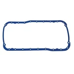 Moroso Oil Pan Gasket Set 93163; 1-piece Rubber W/steel Core For Early Ford 351w. Fixed Price $92.99.