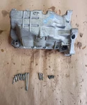 2009-2013 Honda Fit Gasoline Oil Pan Assembly W/automatic Transmission. Fixed Price $150.00.