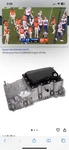 Genuine Gm Engine Oil Pan 12689936. Fixed Price $199.99.