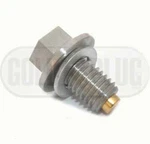 Goldplug Usa Magnetic Drain Plug Ss Fits Duramax 2017-2025, All Chevy 20-25. Fixed Price $24.00.