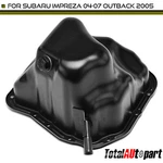 Engine Oil Pan For Subaru Outback 2005 H4 2.5l Impreza 04-07 Legacy Saab 9-2x. Fixed Price $66.99.