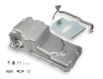 Holley 302-2 Ls Swap Oil Pan - Additional Front Clearance. Fixed Price $499.95.