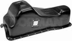 Dorman 264-016 Engine Oil Pan Fits Ford Models E7tz 6675-a. Fixed Price $116.66.