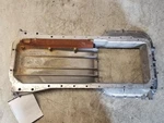 1986 1991 Mercedes-benz 380 560 420sel - Upper Oil Pan 1170140002 R316693. Fixed Price $250.00.