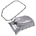 For 2008-2012 Honda Accord 2.4l 4cyl Aluminum Engine Oil Pan&gasket. Fixed Price $79.01.