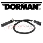 Dorman Crankshaft Position Sensor For 1994-2000 Gmc C2500 6.5l V8 Engine Nb. Fixed Price $57.10.