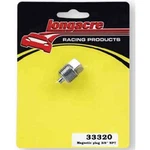 Longacre Racing 33320 Magnetic Drain Plug. Fixed Price $15.99.