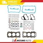 Head Gasket Set Fit 14-19 Infiniti Ex37 Fx37 G37 M37 Q40 Q50 Q60 Nissan 370z 3.7. Fixed Price $99.95.