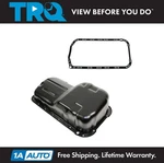 Trq Engine Oil Pan And Gasket Kit Set For Accord Odyssey Prelude Cl 2.2l. Fixed Price $76.95.