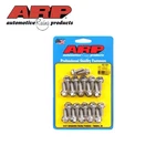 Ss Hex Oil Pan Bolt Kit For Chev Bb 396-454 W/rubber Gasket 435-1804. Fixed Price $105.44.