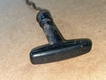 Corvette Engine Oil Dipstick Level Indicator 84 1984 Gm Oem. Fixed Price $60.00.