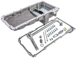 Jegs 50239 Street & Strip Engine Swap Oil Pan Gm Ls Series 14 Ga. Steel Construc. Fixed Price $363.99.