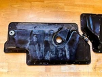 Audi B6 B7 S4 C5 Allroad C6 A6 4.2 V8 Engine Lower Oil Pan Sump 079103602q. Fixed Price $120.00.