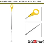 Yellow Engine Oil Dipstick For Ford Ranger 2001 2002 2003-2011 2.3l 1l5z6750aa. Fixed Price $11.58.