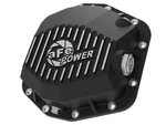 Afe 46-71170b Pro Series Rear Differential Cover Black W/ Machined Fins (dana.... Fixed Price $342.43.