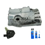 Oil Pan + Sealant Sensor For Vw 1.5 Tsi 05e103603c 70-31414-10 Dad Dpc Dac Dpb. Fixed Price $140.22.
