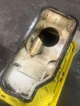 Rolls-royce Silver Shadow Cloud Spirit Spur Corniche Bentley Oil Sump Pan. Fixed Price $89.99.
