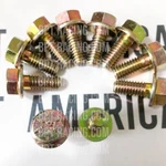 18x Dodge 5.2 5.9 V8 Oil Pan Bolt Kit Ram 1500 2500 Durango Dakota Jeep Zj. Fixed Price $29.00.