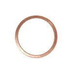 1939-48 Ford Engine Oil Pan Drain Plug Copper Gasket & 38-40 60hp 52-6734. Fixed Price $4.54.