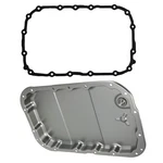 Lower Automatic Transmission Oil Pan For Bmw 128i 328i 3.0l W/ Gasket. Fixed Price $70.32.
