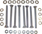 Brothers Trucks L0033-67 Metal Bed Floor To Frame Bolt Kit - 24-pieces. Fixed Price $21.99.