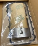 Fel-pro Os 34212 R Oil Pan Gasket Set - Fits Chrysler Dodge V6 3.5l 215. Fixed Price $29.06.