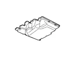 Genuine Ford Oil Pan F7rz-6675-aa. Fixed Price $35.47.