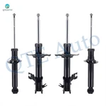 Set Of 4 Suspension Strut Assembly For 2000 2001 Nissan Sentra. Fixed Price $96.38.