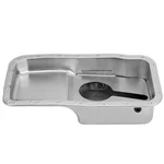 4 Quart B16 B18c B18b Oil Pan Zinc For Acura & Honda Civic Integra 1.8l 92-2001. Fixed Price $94.99.