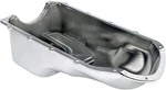 1967-81 Pontiac Firebird/trans Am; 301-455; Chrome Oil Pan With Baffle; 4 Quart. Fixed Price $137.99.