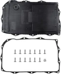 For 8 Speed Bmw Automatic Transmission Oil Pan & Filter Gasket Bolt Kit New. Fixed Price $31.89.