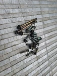 Oem Engine Oil Pan Bolts Ford Ranger 2001-2011 Mazda B2300 2001-2009 2.3l. Fixed Price $24.99.