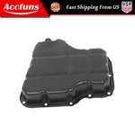 Black Lower Oil Pan For Mitsubishi Outlander 2003 2004 2005 2006 2.4l Md374638. Fixed Price $19.45.