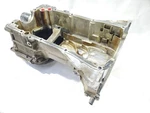 2009 2014 Nissan Murano Crosscabriolet Oem Upper And Lower Oil Pan. Fixed Price $135.00.