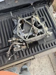 2015-2021 Subaru Wrx Engine Upper Oil Pan Girdle Fa20 Dit 2.0l Oem 11120aa261. Fixed Price $200.00.