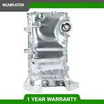 Aluminum Engine Oil Pan Assembly For Honda 1.8l L4 2015-2016. Fixed Price $57.15.