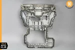 01-05 Mercedes W203 C320 Clk320 C32 Amg Engine Upper Oil Pan 1120141402 Oem. Fixed Price $112.05.
