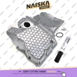 Aluminium Lower Engine Oil Pan 06l103598r Fits Vw Touareg Audi A5 A4 A6 Q5 2.0t. Fixed Price $163.23.