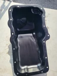 Engine Oil Pan-gas, Natural Spectra Crp33b. Fixed Price $70.00.