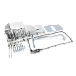 Super Shops Ls High Tuck Retro-fit Oil Pan - Polished Finish. Fixed Price $309.95.