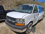 2007 Chevrolet Express 35 Dash Mounted Climate Control Unit, Used, 96k Miles. Fixed Price $80.70.