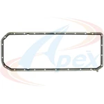 Aop910 Apex Set Oil Pan Gaskets For 323 325 328 330 525 528 530 E53 X5 Series X3. Fixed Price $63.62.