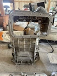 Oil Pan 3.6l Rwd Upper Fits 11-23 300. Fixed Price $100.00.