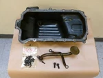 Oil Pan For Saturn Sl, Sl1 2000-02 1.9l Sohc. Fixed Price $45.00.