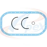 Engine Oil Pan Gasket Set-rwd Apex Automobile Parts Aop309. Fixed Price $41.99.
