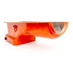 Racing Power Co-packaged 65-95 Bbc Steel Drag Race Oil Pan Orange- R9729. Fixed Price $189.18.
