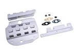 Tomei Oil Pan Baffle Plate Kit For Mitsubishi 4g63 Engine Evo 8 9 New. Fixed Price $119.75.