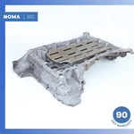 03-10 Jaguar X206 S-type Xk Xj8 4.2l Engine Upper Oil Pan Sump 2w936c674db Oem. Fixed Price $107.90.
