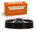 Dorman Power Steering Pump Pulley For 1997-2005 Chevrolet Venture 3.4l V6 Oq. Fixed Price $57.20.