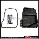 Transmission Pan + Gasket Fits 1999-2009 Chrysler Dodge Jeep 3.7l 4.7l 5.7l 6.7l. Fixed Price $42.95.